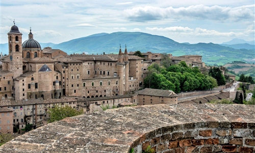 Urbino e il Montefeltro